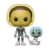 Gametraders Rouse Hill Rick And Morty - Morty Space Suit With Snake Pop! Vinyl Pop Vinyls 2 Gametraders Rouse Hill Rick And Morty - Morty Space Suit With Snake Pop! Vinyl Pop Vinyls