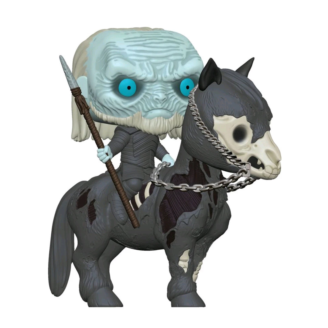 Gametraders Rouse Hill Pop Vinyls Game Of Thrones - White Walker On Horse Pop! Ride 3 Gametraders Rouse Hill Pop Vinyls Game Of Thrones - White Walker On Horse Pop! Ride