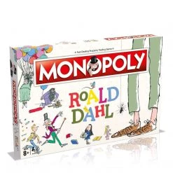 Gametraders Rouse Hill Roald Dahl Monopoly