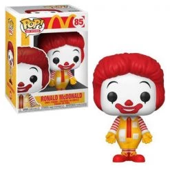 Gametraders Rouse Hill McDonalds - Ronald McDonald Pop! Vinyl