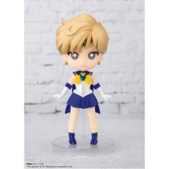 Gametraders Rouse Hill SAILOR MOON: THE ETERNAL - FIGUARTS MINI FIGURE - SUPER SAILOR URANUS