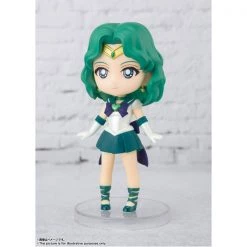 Gametraders Rouse Hill Anime Figurines SAILOR MOON: THE ETERNAL - FIGUARTS MINI FIGURE - SUPER SAILOR NEPTUNE