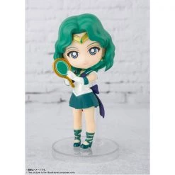 Gametraders Rouse Hill Anime Figurines SAILOR MOON: THE ETERNAL - FIGUARTS MINI FIGURE - SUPER SAILOR NEPTUNE