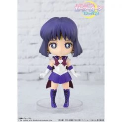 Gametraders Rouse Hill Anime Figurines SAILOR MOON: THE ETERNAL - FIGUARTS MINI FIGURE - SUPER SAILOR SATURN