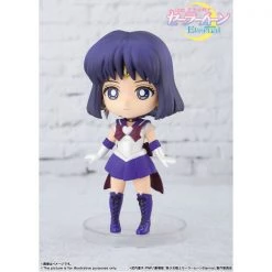 Gametraders Rouse Hill Anime Figurines SAILOR MOON: THE ETERNAL - FIGUARTS MINI FIGURE - SUPER SAILOR SATURN
