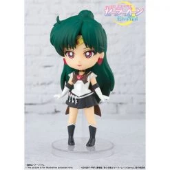 Gametraders Rouse Hill Anime Figurines SAILOR MOON: THE ETERNAL - FIGUARTS MINI FIGURE - SUPER SAILOR PLUTO