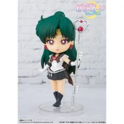 Gametraders Rouse Hill Anime Figurines SAILOR MOON: THE ETERNAL - FIGUARTS MINI FIGURE - SUPER SAILOR PLUTO