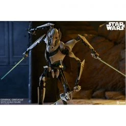 Gametraders Rouse Hill Collectables Star Wars - General Grievous 1:6 Scale Figure