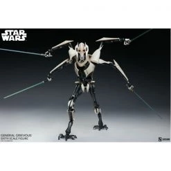Gametraders Rouse Hill Collectables Star Wars - General Grievous 1:6 Scale Figure