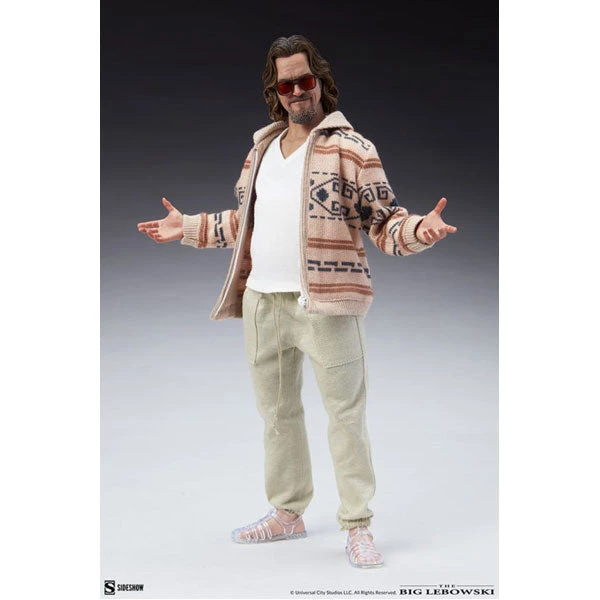 Gametraders Rouse Hill Collectables The Big Lebowski - The Dude 12" Action Figure 4 Gametraders Rouse Hill Collectables The Big Lebowski - The Dude 12" Action Figure