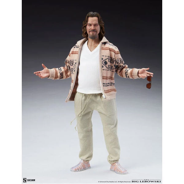Gametraders Rouse Hill Collectables The Big Lebowski - The Dude 12" Action Figure 5 Gametraders Rouse Hill Collectables The Big Lebowski - The Dude 12" Action Figure
