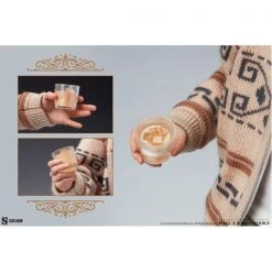 Gametraders Rouse Hill Collectables The Big Lebowski - The Dude 12" Action Figure 21 Gametraders Rouse Hill Collectables The Big Lebowski - The Dude 12