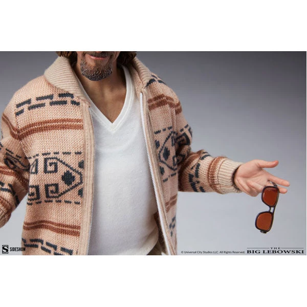 Gametraders Rouse Hill Collectables The Big Lebowski - The Dude 12" Action Figure 11 Gametraders Rouse Hill Collectables The Big Lebowski - The Dude 12" Action Figure