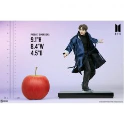 Gametraders Rouse Hill BTS - Jung Kook Deluxe Statue Collectables