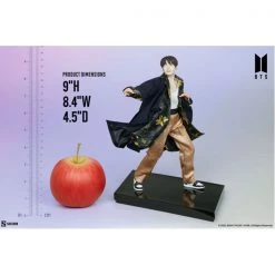 Gametraders Rouse Hill BTS - SUGA Deluxe Statue Collectables