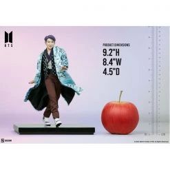 Gametraders Rouse Hill BTS - RM Deluxe Statue