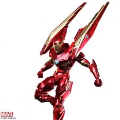 Gametraders Rouse Hill Iron Man - Iron Man Bring Arts Action Figure Collectables