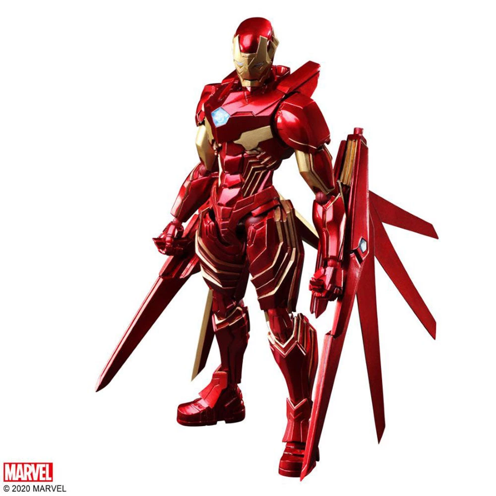 Gametraders Rouse Hill Iron Man - Iron Man Bring Arts Action Figure Collectables 6 Gametraders Rouse Hill Iron Man - Iron Man Bring Arts Action Figure Collectables