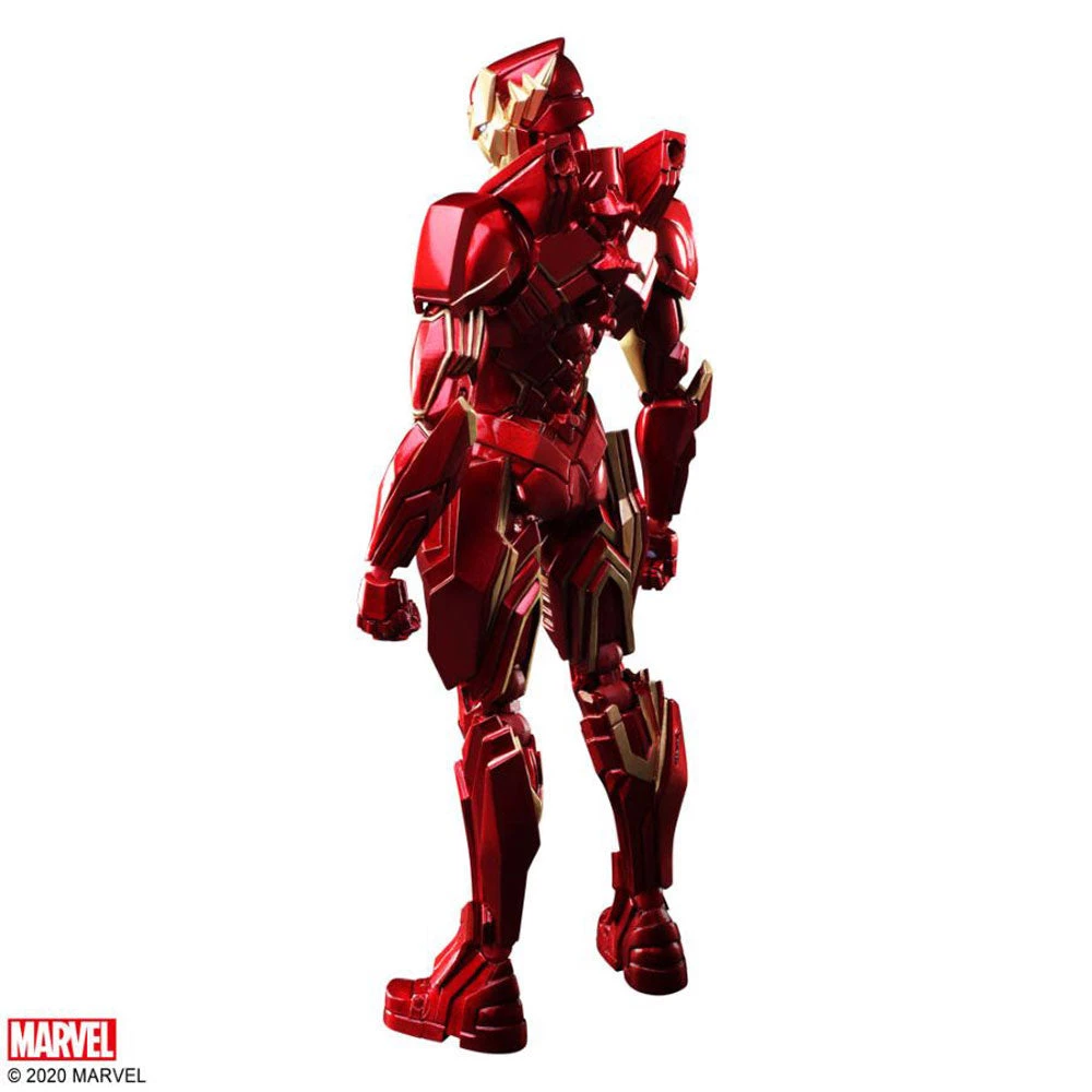 Gametraders Rouse Hill Iron Man - Iron Man Bring Arts Action Figure Collectables 8 Gametraders Rouse Hill Iron Man - Iron Man Bring Arts Action Figure Collectables