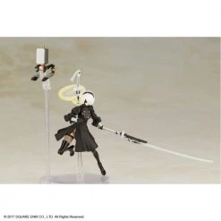Gametraders Rouse Hill Nier: Automata - YoRHa No.2 Type B & 2B Model Kit 8 Gametraders Rouse Hill Nier: Automata - YoRHa No.2 Type B & 2B Model Kit