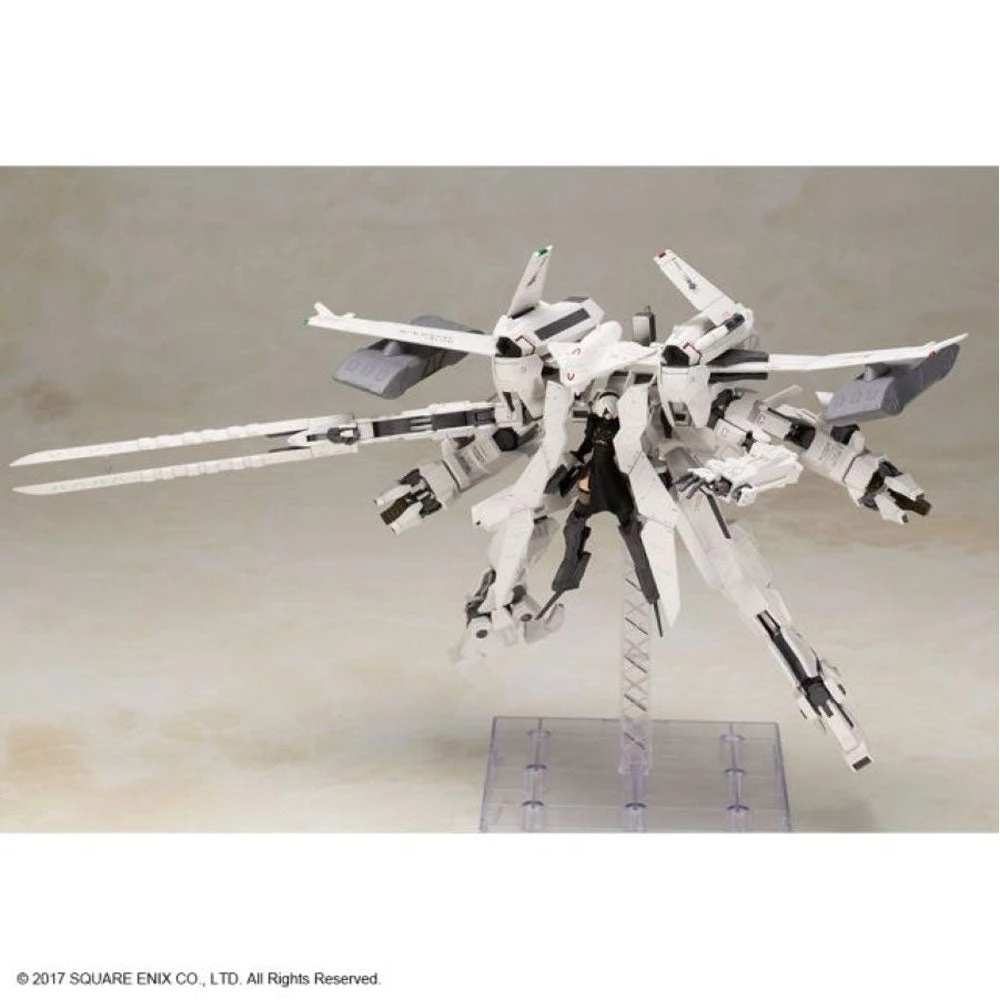 Gametraders Rouse Hill Nier: Automata - YoRHa No.2 Type B & 2B Model Kit 6 Gametraders Rouse Hill Nier: Automata - YoRHa No.2 Type B & 2B Model Kit