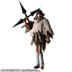 Gametraders Rouse Hill Final Fantasy VII - Yuffie Play Arts Figure