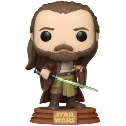 Gametraders Rouse Hill Star Wars: Across The Galaxy - Qui-Gon Jinn US Exclusive Pop! Vinyl