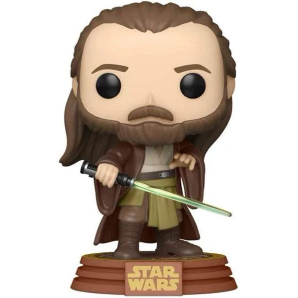 Gametraders Rouse Hill Star Wars: Across The Galaxy - Qui-Gon Jinn US Exclusive Pop! Vinyl 3 Gametraders Rouse Hill Star Wars: Across The Galaxy - Qui-Gon Jinn US Exclusive Pop! Vinyl
