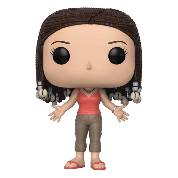 Funko Friends - Monica Geller With Braids Pop Vinyl 3 Funko Friends - Monica Geller With Braids Pop Vinyl