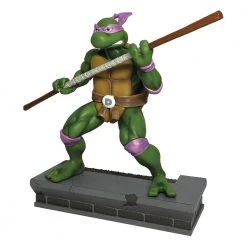 Gametraders Rouse Hill Collectables Teenage Mutant Ninja Turtles - Michelangelo 1:8 Scale PVC Statue