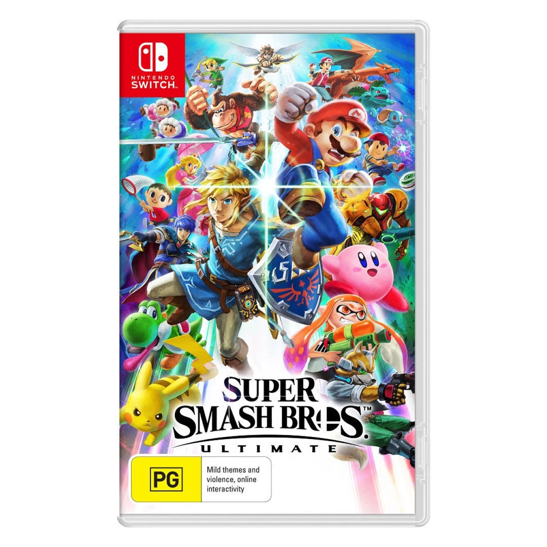 Gametraders Rouse Hill Super Smash Bros Ultimate Video Games 3 Gametraders Rouse Hill Super Smash Bros Ultimate Video Games