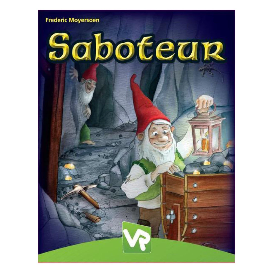 Gametraders Rouse Hill Saboteur Board Games 3 Gametraders Rouse Hill Saboteur Board Games