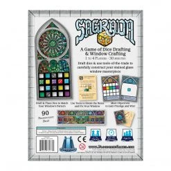 Gametraders Blacktown Board Games Sagrada
