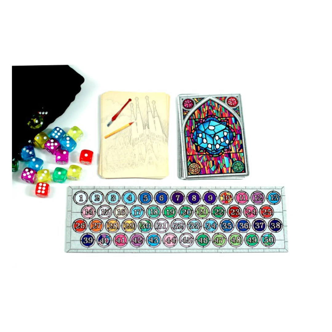 Gametraders Blacktown Board Games Sagrada 6 Gametraders Blacktown Board Games Sagrada