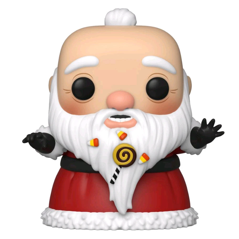 Gametraders Rouse Hill The Nightmare Before Christmas - Sandy Claws Pop! Vinyl Pop Vinyls 3 Gametraders Rouse Hill The Nightmare Before Christmas - Sandy Claws Pop! Vinyl Pop Vinyls