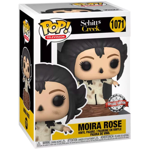 Gametraders Rouse Hill Pop Vinyls Schitts Creek - Moira Crows Have Eyes US Exclusive Pop! Vinyl 4 Gametraders Rouse Hill Pop Vinyls Schitts Creek - Moira Crows Have Eyes US Exclusive Pop! Vinyl
