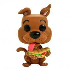 Gametraders Rouse Hill Pop Vinyls Scooby Doo - Scooby Doo With Sandwhich Pop! Vinyl