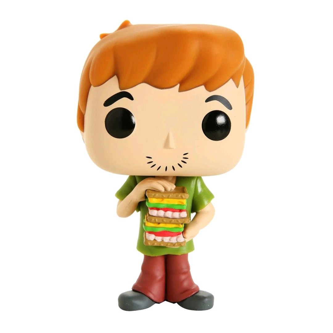 Gametraders Rouse Hill Scooby Doo - Shaggy With Sandwhich Pop! Vinyl 3 Gametraders Rouse Hill Scooby Doo - Shaggy With Sandwhich Pop! Vinyl