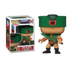 Gametraders Rouse Hill Pop Vinyls ECCC20 Masters Of The Universe Tri-Klops Pop Vinyl 7 Gametraders Rouse Hill Pop Vinyls ECCC20 Masters Of The Universe Tri-Klops Pop Vinyl