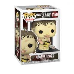 Gametraders Rouse Hill Texas Chainsaw Massacre - Leatherface Pop! Vinyl