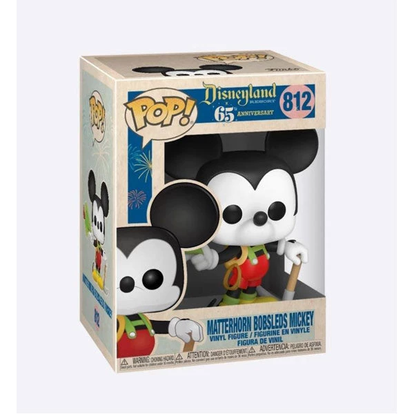 Gametraders Rouse Hill Disneyland 65th Anniversary - Mickey In Lederhosen Pop! Vinyl 4 Gametraders Rouse Hill Disneyland 65th Anniversary - Mickey In Lederhosen Pop! Vinyl