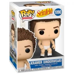 Gametraders Rouse Hill Seinfeld - Kramer In Underwear US Exclusive Pop! Vinyl 6 Gametraders Rouse Hill Seinfeld - Kramer In Underwear US Exclusive Pop! Vinyl