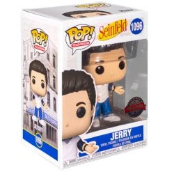 Gametraders Rouse Hill Seinfeld - Jerry US Exclusive Pop! Vinyl Pop Vinyls