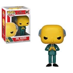 Gametraders Rouse Hill Simpsons - Mr Burns Pop! Vinyl