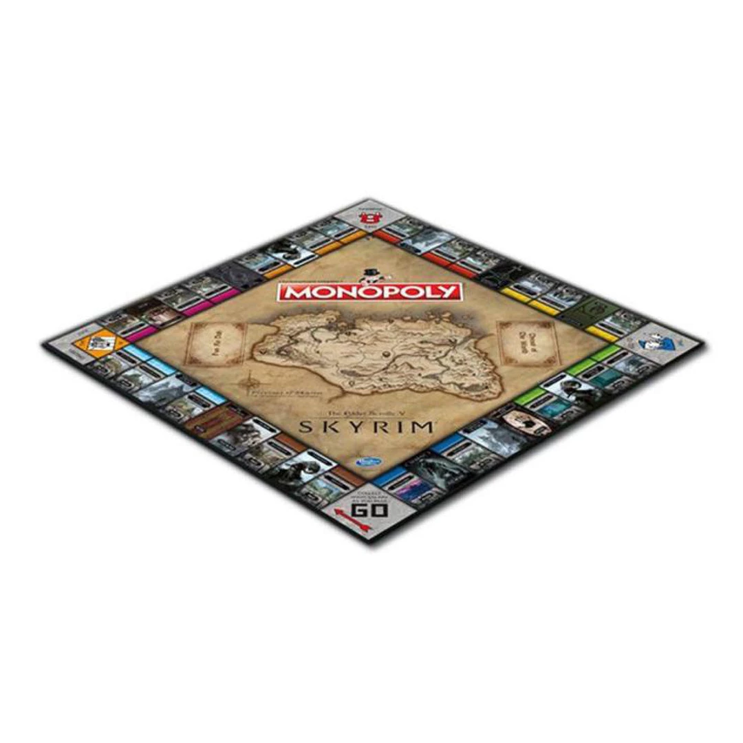 Gametraders Rouse Hill Skyrim Monopoly 4 Gametraders Rouse Hill Skyrim Monopoly