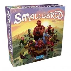 Gametraders Rouse Hill Small World Base Game Board Games