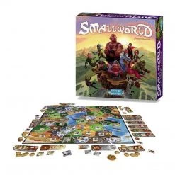 Gametraders Rouse Hill Small World Base Game Board Games