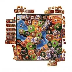 Gametraders Rouse Hill Small World Base Game Board Games 7 Gametraders Rouse Hill Small World Base Game Board Games