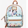 Gametraders Rouse Hill Loungefly - Snow White - Floral US Exclusive Mini Backpack 2 Gametraders Rouse Hill Loungefly - Snow White - Floral US Exclusive Mini Backpack