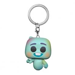 Gametraders Blacktown Pop Vinyls Soul - 22 Pocket Pop! Keychain